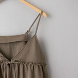 【そうコレ! 】ウールライクキャミソールセットアップ | coen【women】 | 詳細画像32