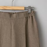 【そうコレ! 】ウールライクキャミソールセットアップ | coen【women】 | 詳細画像37