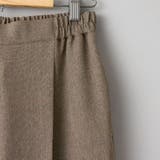 【そうコレ! 】ウールライクキャミソールセットアップ | coen【women】 | 詳細画像38