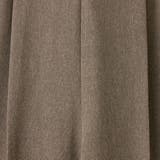 【そうコレ! 】ウールライクキャミソールセットアップ | coen【women】 | 詳細画像42