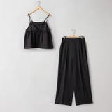 【そうコレ! 】ウールライクキャミソールセットアップ | coen【women】 | 詳細画像43