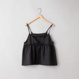 【そうコレ! 】ウールライクキャミソールセットアップ | coen【women】 | 詳細画像44