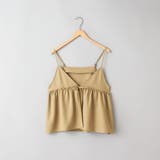 【そうコレ! 】ウールライクキャミソールセットアップ | coen【women】 | 詳細画像48