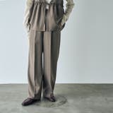 【そうコレ! 】ウールライクキャミソールセットアップ | coen【women】 | 詳細画像9