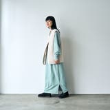 YALE別注ロゴプリントハーフジップワンピース | coen【women】 | 詳細画像26