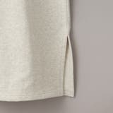 YALE別注ロゴプリントハーフジップワンピース | coen【women】 | 詳細画像33