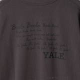 YALE別注ロゴプリントハーフジップワンピース | coen【women】 | 詳細画像39