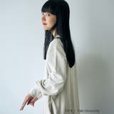 YALE別注ロゴプリントハーフジップワンピース | coen【women】 | 詳細画像8