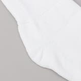 【お得な２足セット】Railroad sock ラインクルーソックス | coen【women】 | 詳細画像3 