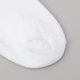 【お得な２足セット】Railroad sock ラインクルーソックス | coen【women】 | 詳細画像4 