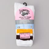 【お得な２足セット】Railroad sock ラインクルーソックス | coen【women】 | 詳細画像5 