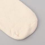 【お得な２足セット】Railroad sock 無地クルーソックス | coen【women】 | 詳細画像4 