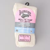 【お得な２足セット】Railroad sock 無地クルーソックス | coen【women】 | 詳細画像5 