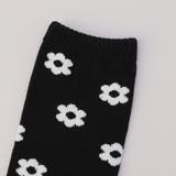 フラワージャガードソックス | coen【women】 | 詳細画像2 