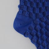 ポコポコ立体デザインソックス | coen【women】 | 詳細画像3 