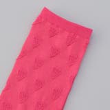 【再入荷・新色登場】ハート ジャガード ソックス | coen【women】 | 詳細画像2 