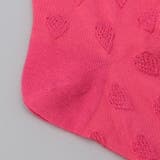 【再入荷・新色登場】ハート ジャガード ソックス | coen【women】 | 詳細画像3 