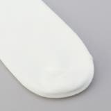 ライン×ロゴ刺繍 クルーソックス | coen【women】 | 詳細画像4 