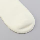 【再入荷・新色登場】配色メロー ロゴ刺繍 リブソックス | coen【women】 | 詳細画像4 