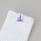 【再入荷 ３足セット】Robert P．Miller（ロバートピーミラー）リブソ… | coen【women】 | 詳細画像2 