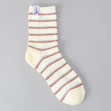 OFF WHITE | 【再入荷 新色登場】Robert P．Miller（ロバートピーミラー）ボーダー… | coen【women】