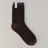DK.BROWN | 【再入荷 新色登場】Robert P．Miller（ロバートピーミラー）ボーダー… | coen【women】