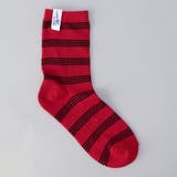 RED | 【再入荷 新色登場】Robert P．Miller（ロバートピーミラー）ボーダー… | coen【women】