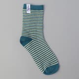 TURQUOISE | 【再入荷 新色登場】Robert P．Miller（ロバートピーミラー）ボーダー… | coen【women】