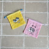 【SpongeBob / スポンジ・ボブ 別注】 メッシュ巾着ポーチ | coen【women】 | 詳細画像2 