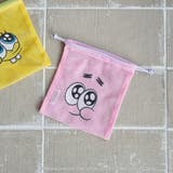 【SpongeBob / スポンジ・ボブ 別注】 メッシュ巾着ポーチ | coen【women】 | 詳細画像6 