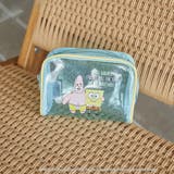 ?【SpongeBob / スポンジ・ボブ 別注】 クリアポーチ | coen【women】 | 詳細画像5 