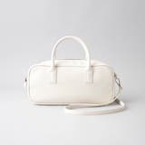 スクエアボストンショルダーバッグ | coen【women】 | 詳細画像12 