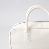 スクエアボストンショルダーバッグ | coen【women】 | 詳細画像16 