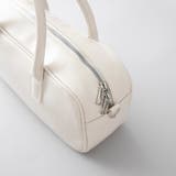 スクエアボストンショルダーバッグ | coen【women】 | 詳細画像17 