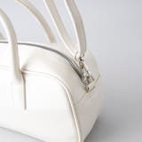 スクエアボストンショルダーバッグ | coen【women】 | 詳細画像18 