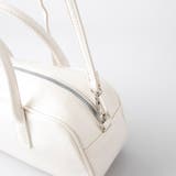 スクエアボストンショルダーバッグ | coen【women】 | 詳細画像19 