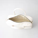 スクエアボストンショルダーバッグ | coen【women】 | 詳細画像21 