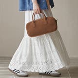 スクエアボストンショルダーバッグ | coen【women】 | 詳細画像5 