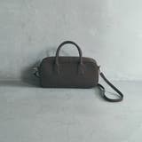 DK.BROWN | スクエアボストンショルダーバッグ | coen【women】