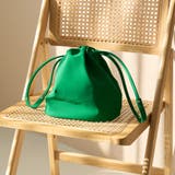 【再入荷・新色登場】レザーライク巾着ショルダーバッグ | coen【women】 | 詳細画像10 