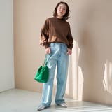 【再入荷・新色登場】レザーライク巾着ショルダーバッグ | coen【women】 | 詳細画像12 