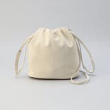 【再入荷・新色登場】レザーライク巾着ショルダーバッグ | coen【women】 | 詳細画像16 