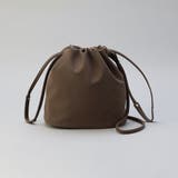 【再入荷・新色登場】レザーライク巾着ショルダーバッグ | coen【women】 | 詳細画像19 