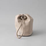 【再入荷・新色登場】レザーライク巾着ショルダーバッグ | coen【women】 | 詳細画像34 