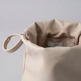 【再入荷・新色登場】レザーライク巾着ショルダーバッグ | coen【women】 | 詳細画像39 