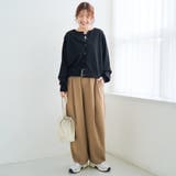 【再入荷・新色登場】レザーライク巾着ショルダーバッグ | coen【women】 | 詳細画像4 