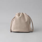 【新色登場 再入荷】レザーライク巾着ショルダーバッグ（Youtube紹介アイテム… | coen【women】 | 詳細画像39 