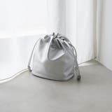 その他1 | 【再入荷・新色登場】レザーライク巾着ショルダーバッグ | coen【women】