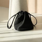 その他2 | 【再入荷・新色登場】レザーライク巾着ショルダーバッグ | coen【women】