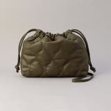 レザーライクキルト巾着ショルダーバッグ | coen【women】 | 詳細画像4 